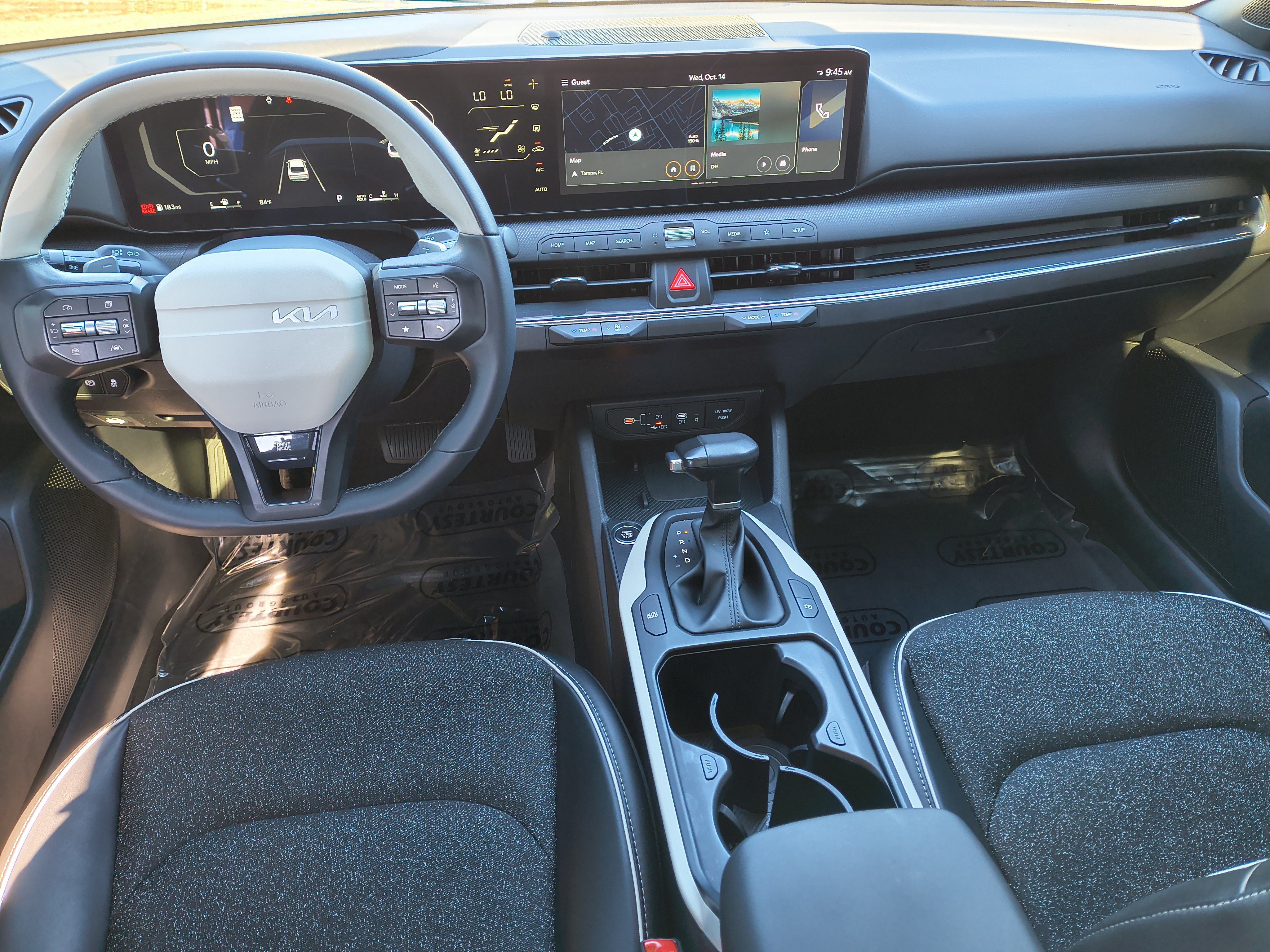 Used 2025 Kia K4 GT-Line FWD image 24