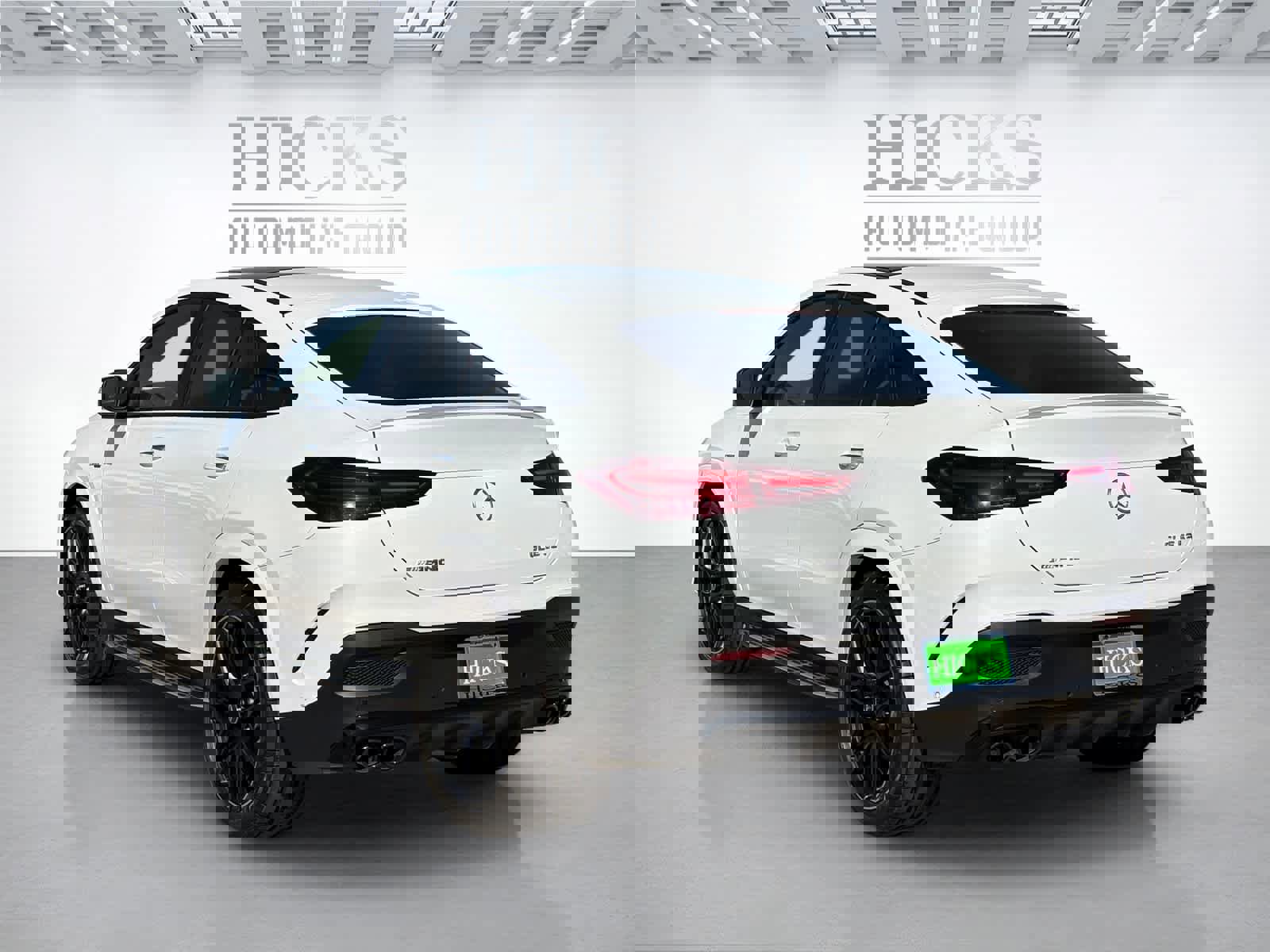 New 2026 Mercedes-Benz GLE 53 AMG 4MATIC Coupe image 7