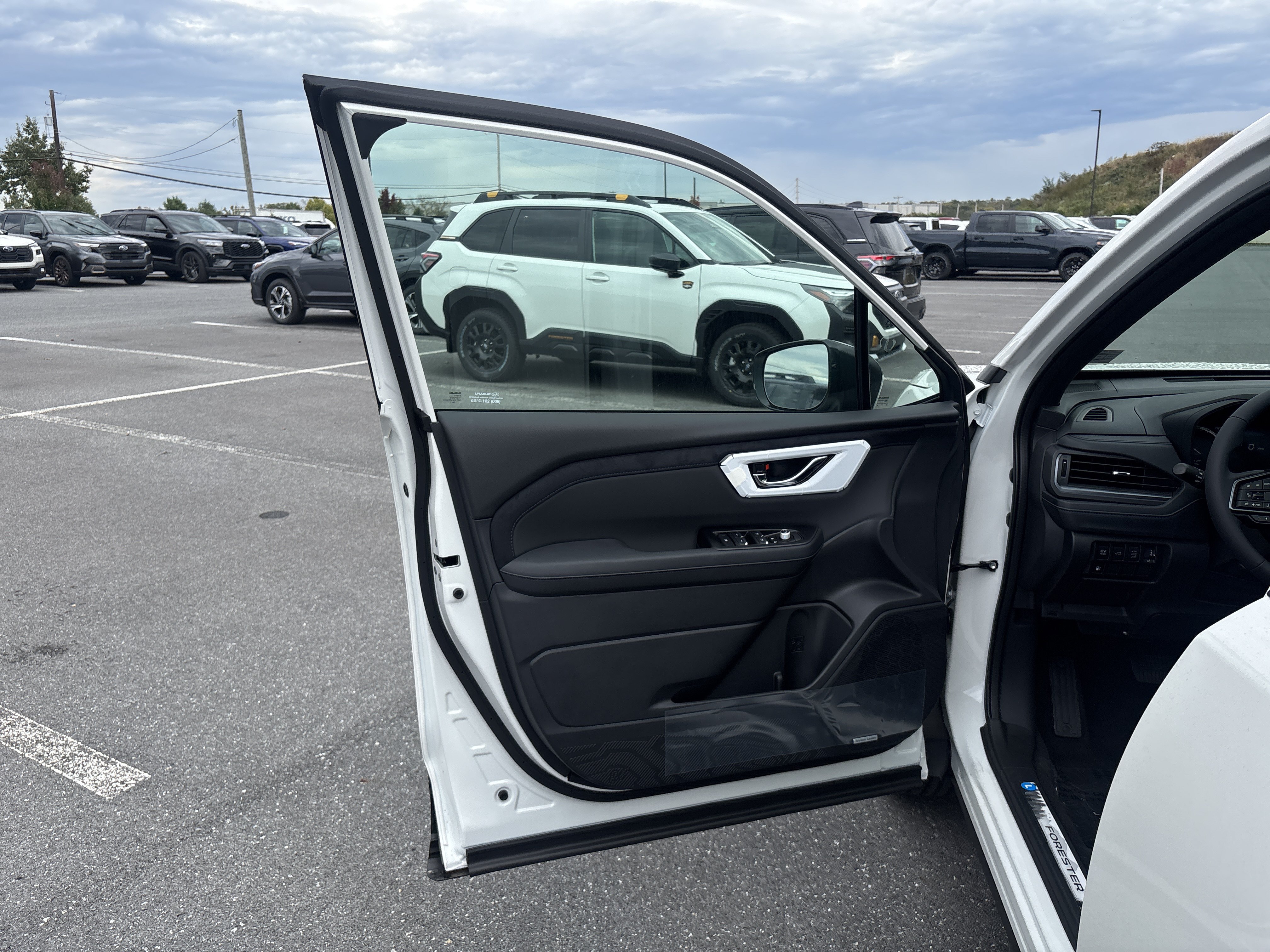 New 2026 Subaru Forester Limited AWD/4WD image 25