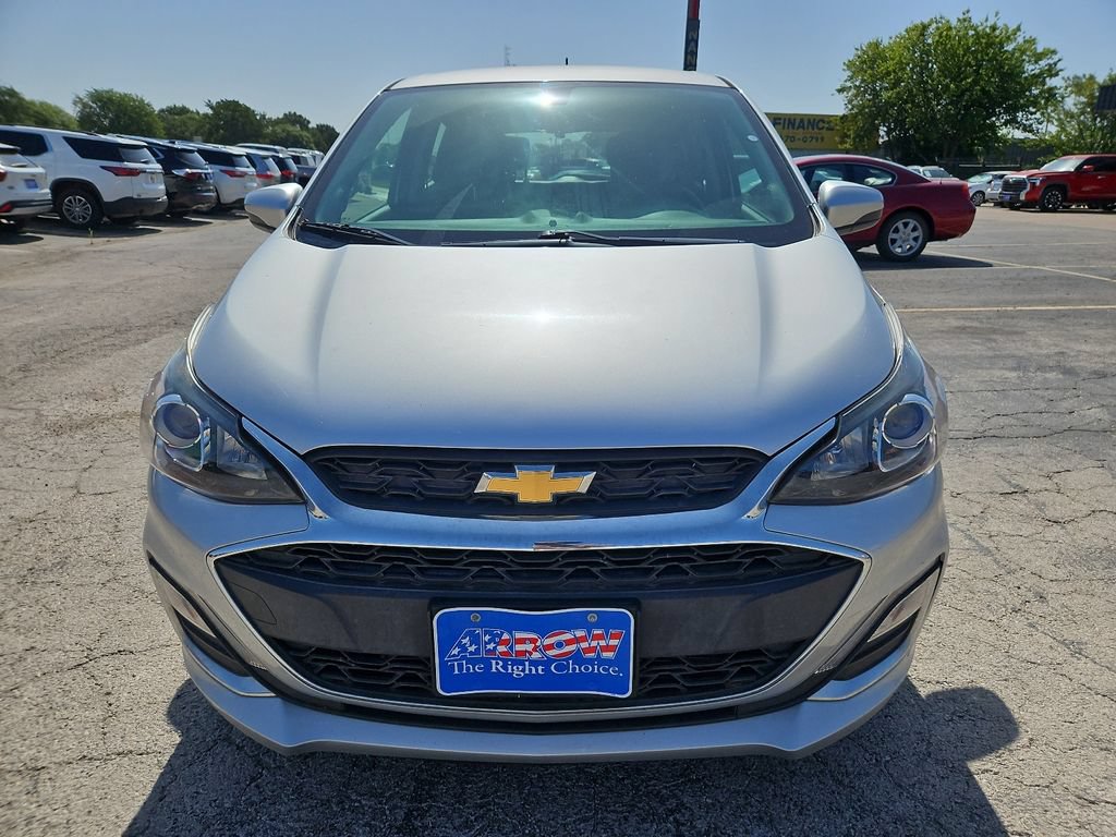 Used 2022 Chevrolet Spark LT FWD image 3