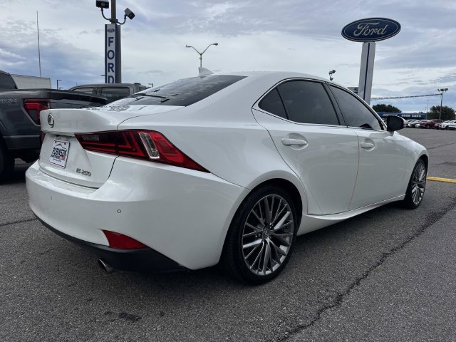 Used 2014 Lexus IS 250 w/ Premium Package RWD image 5