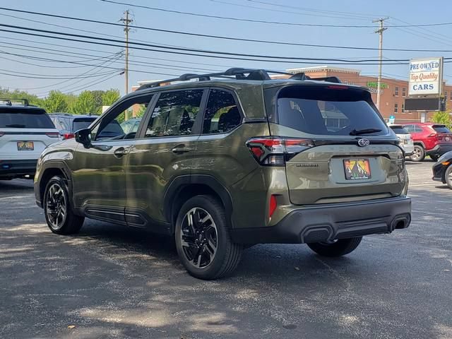 Certified 2025 Subaru Forester Limited w/ Popular Package #1 AWD/4WD image 6