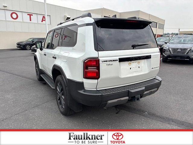 Certified 2024 Toyota Land Cruiser w/ Premium Package AWD/4WD image 11