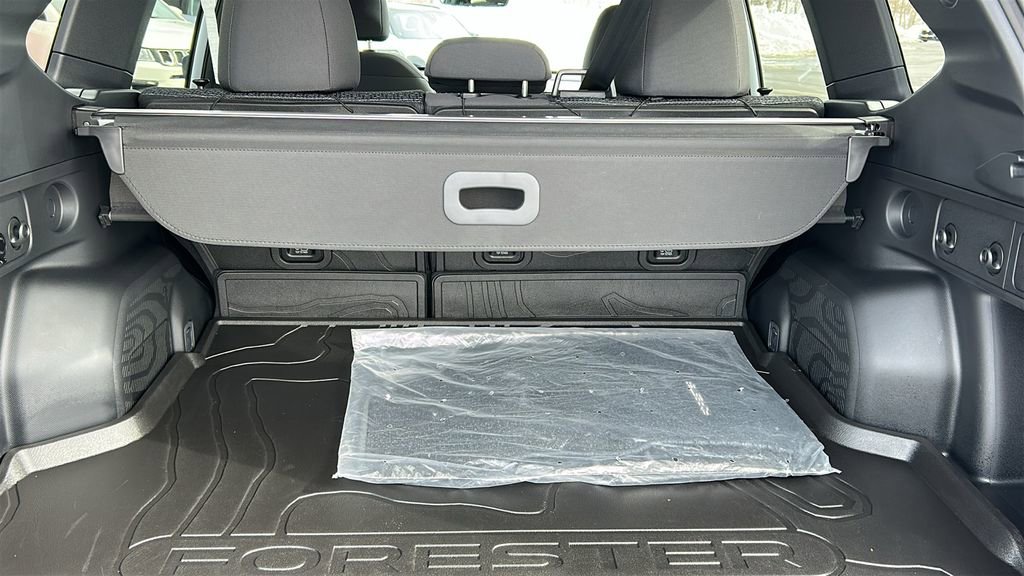 Certified 2025 Subaru Forester Premium w/ Convenience Package #1 image 26