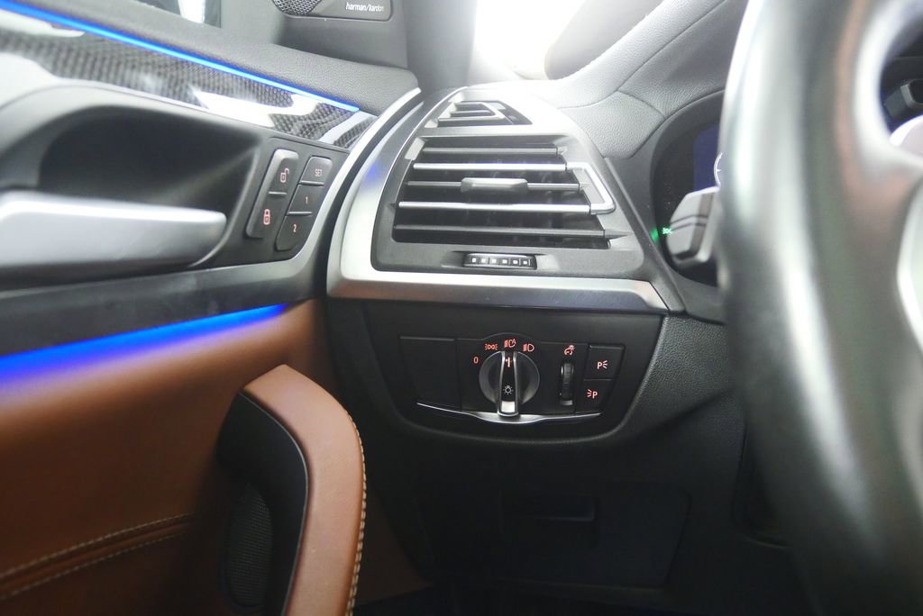 Used 2024 BMW X4 M w/ Competition Package image 21