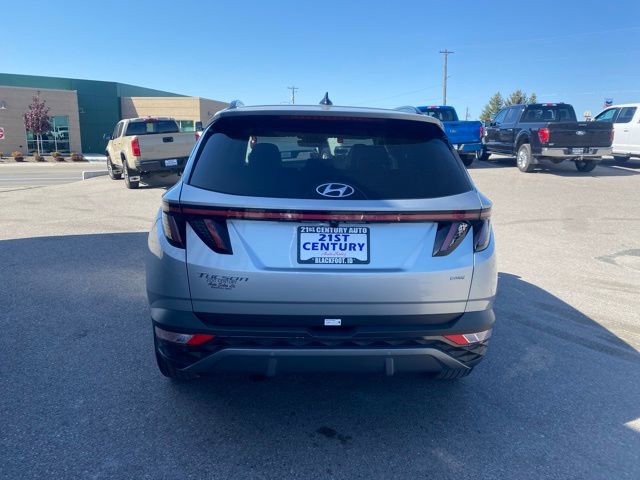 Used 2024 Hyundai Tucson Limited image 9