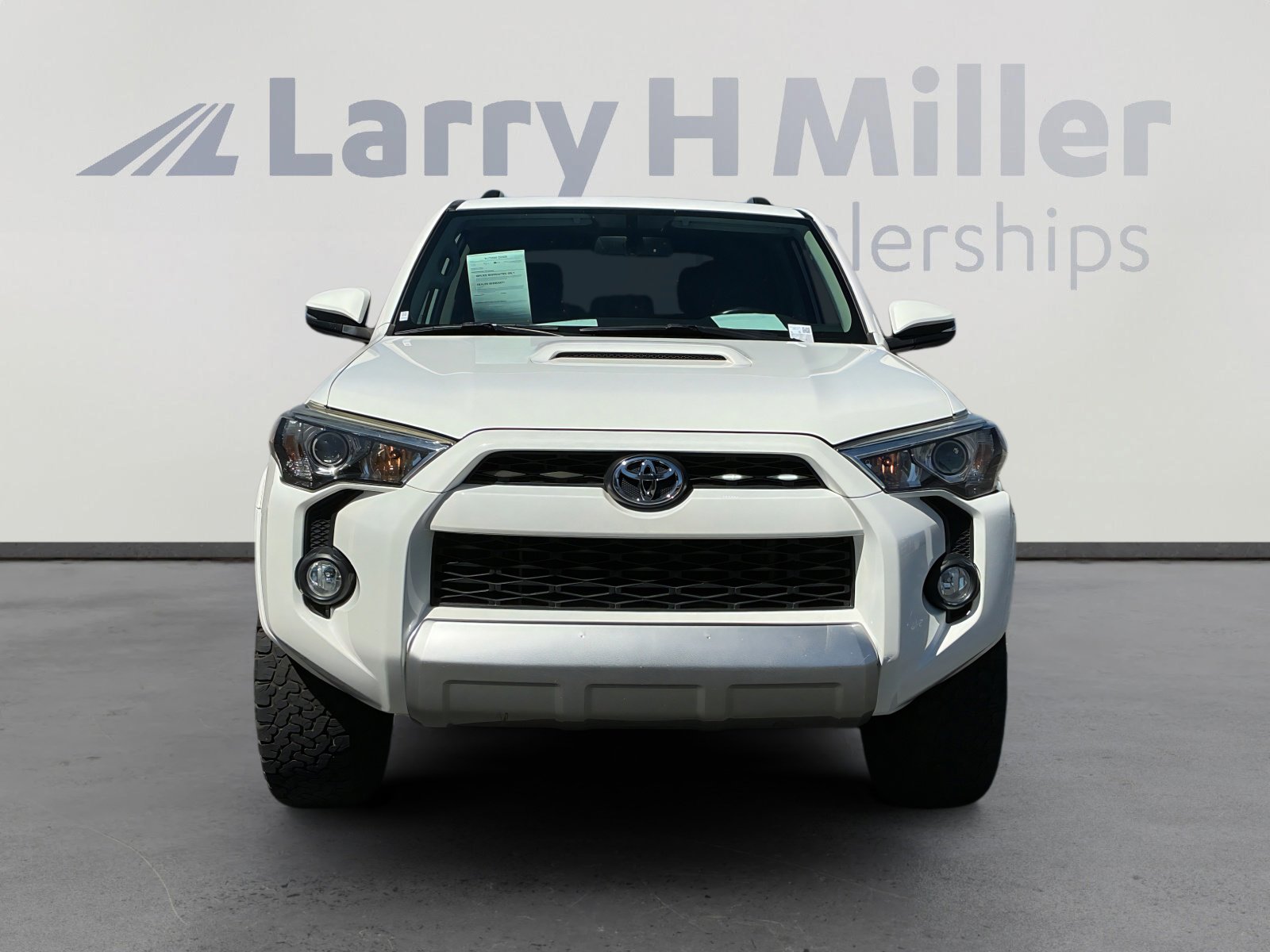 Used 2016 Toyota 4Runner Trail Premium image 6