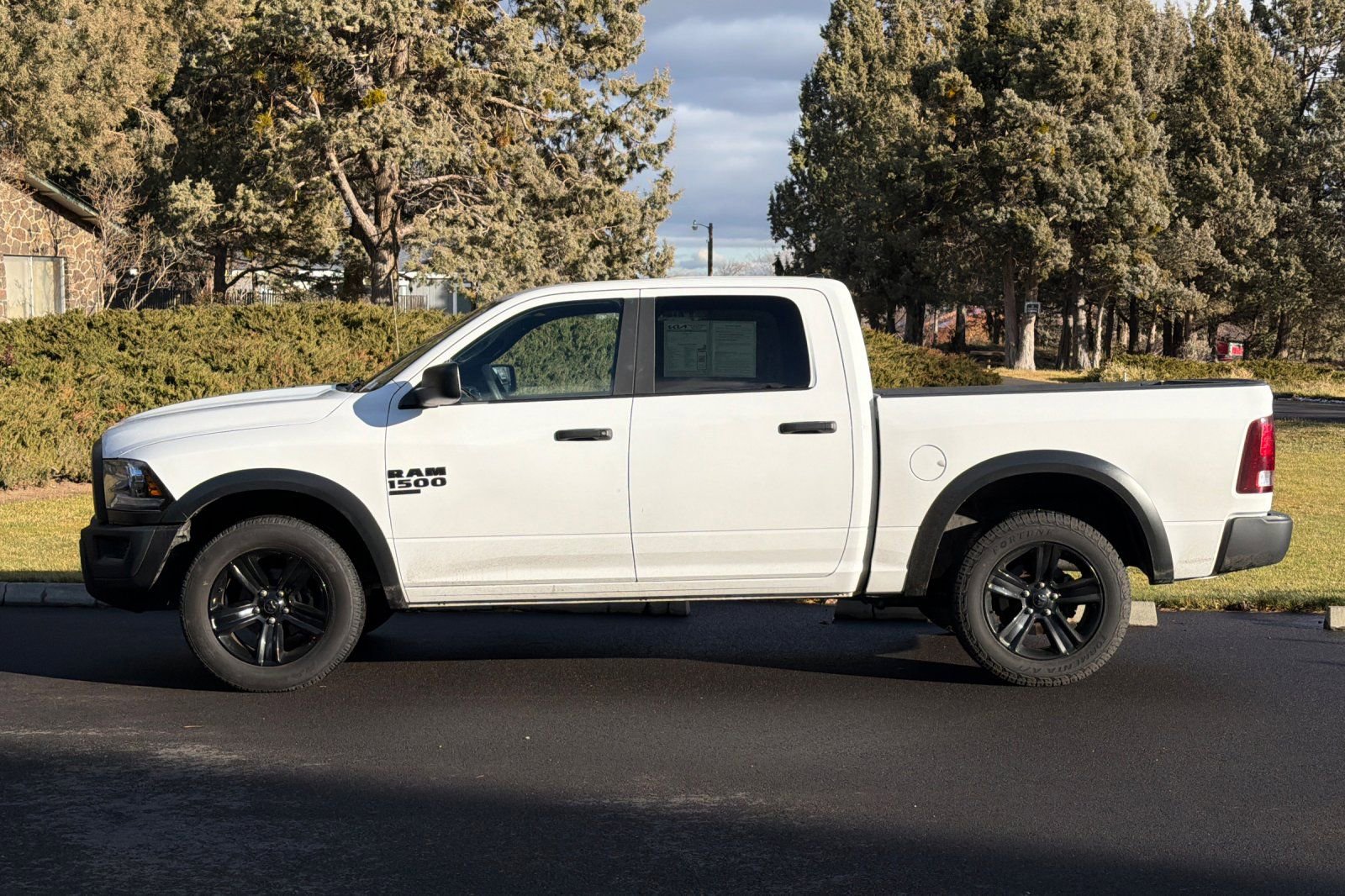 Used 2024 RAM 1500 Classic Warlock image 7