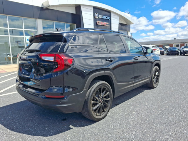 Used 2023 GMC Terrain SLE w/ Driver Convenience Package AWD/4WD image 6