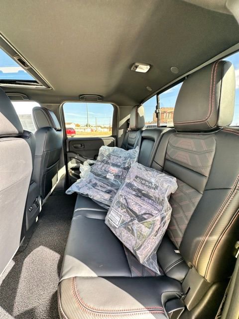 New 2026 Nissan Frontier PRO-4X w/ Pro Premium Package image 35