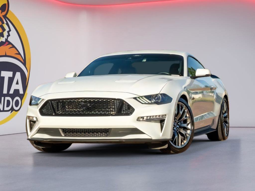 Used 2022 Ford Mustang GT Premium w/ Equipment Group 401A
