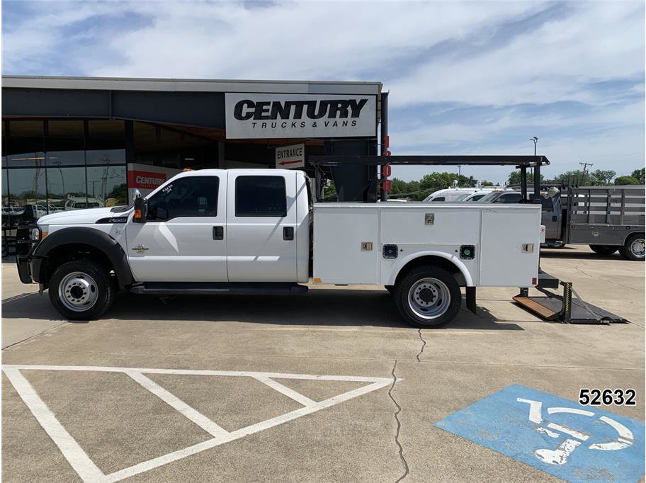 Used 2016 Ford F450 XL w/ Power Equipment Group RWD image 5