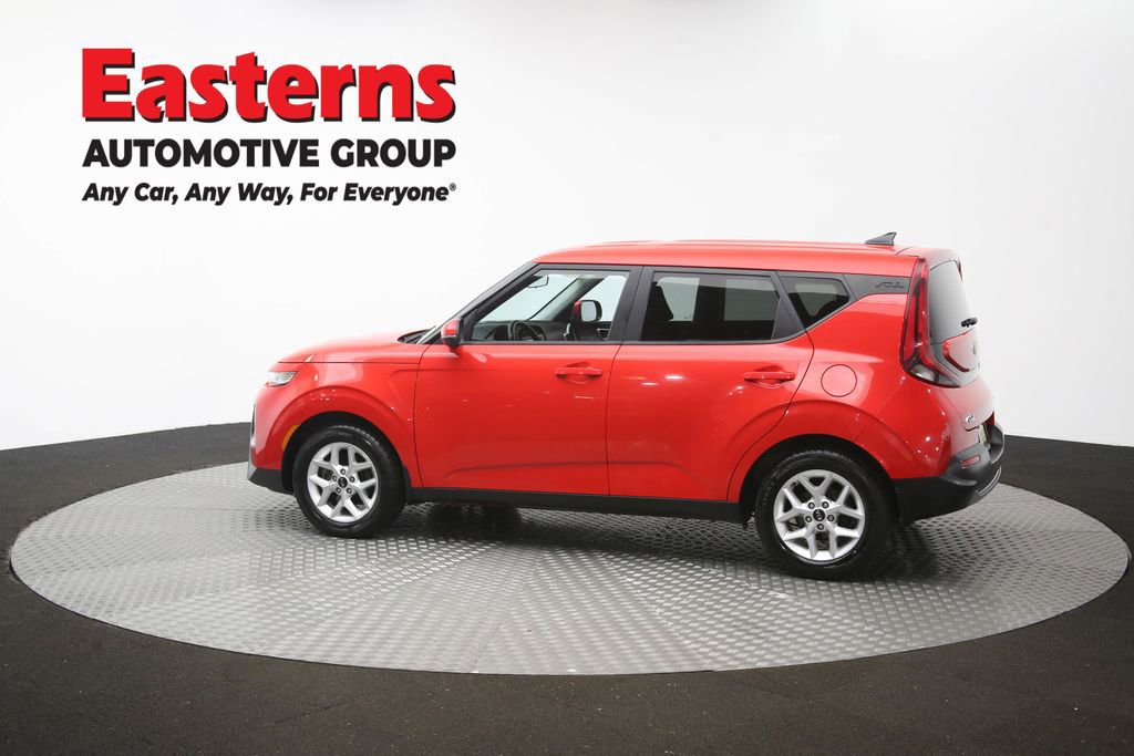 Used 2020 Kia Soul EX FWD image 63