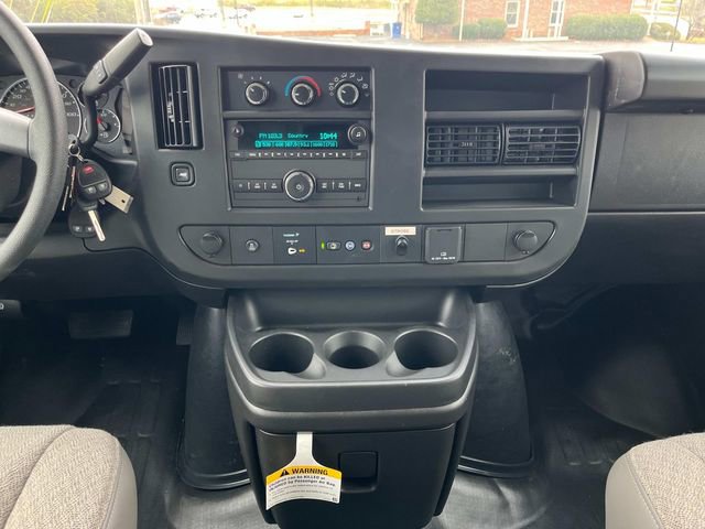 New 2025 Chevrolet Express 3500 w/ Power Convenience Package image 19