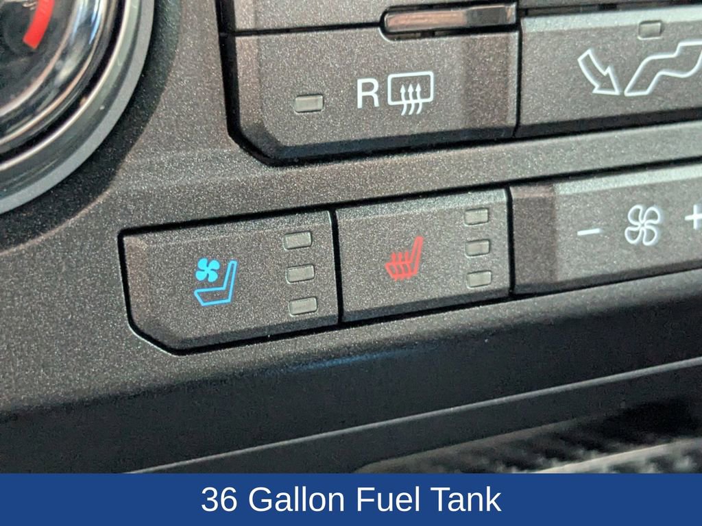 Certified 2019 Ford F150 Raptor w/ Equipment Group 802A Luxury image 24