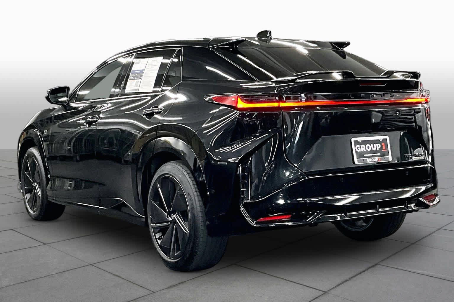 Used 2026 Lexus RZ 450e AWD w/ Luxury Package image 12