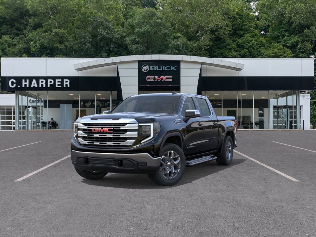 New 2026 GMC Sierra 1500 SLE AWD/4WD image 8