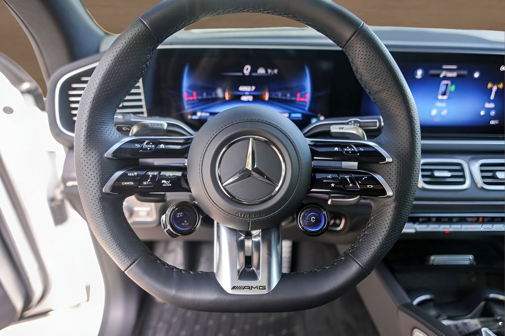 Used 2026 Mercedes-Benz GLE 53 AMG 4MATIC Coupe image 12