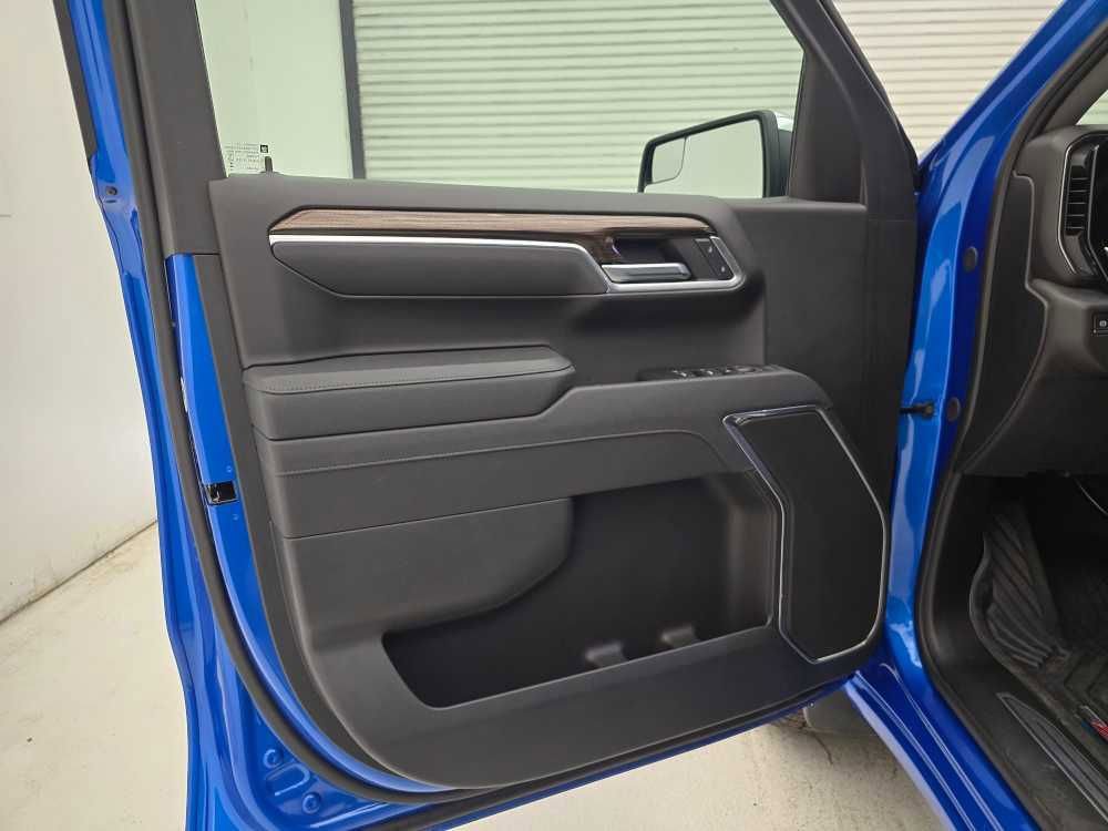 New 2025 Chevrolet Silverado 1500 LT w/ Z71 Off-Road Package image 35