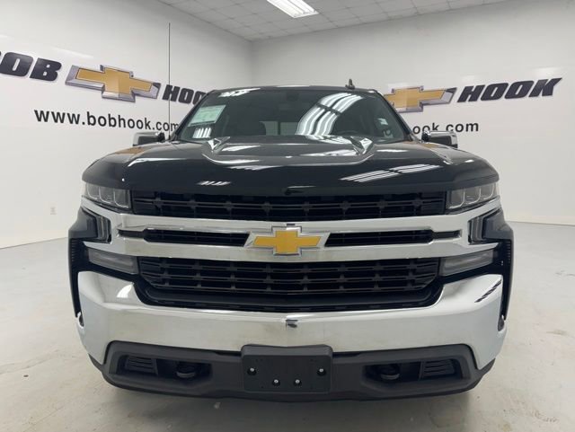 Used 2019 Chevrolet Silverado 1500 LT w/ All-Star Edition AWD/4WD image 2