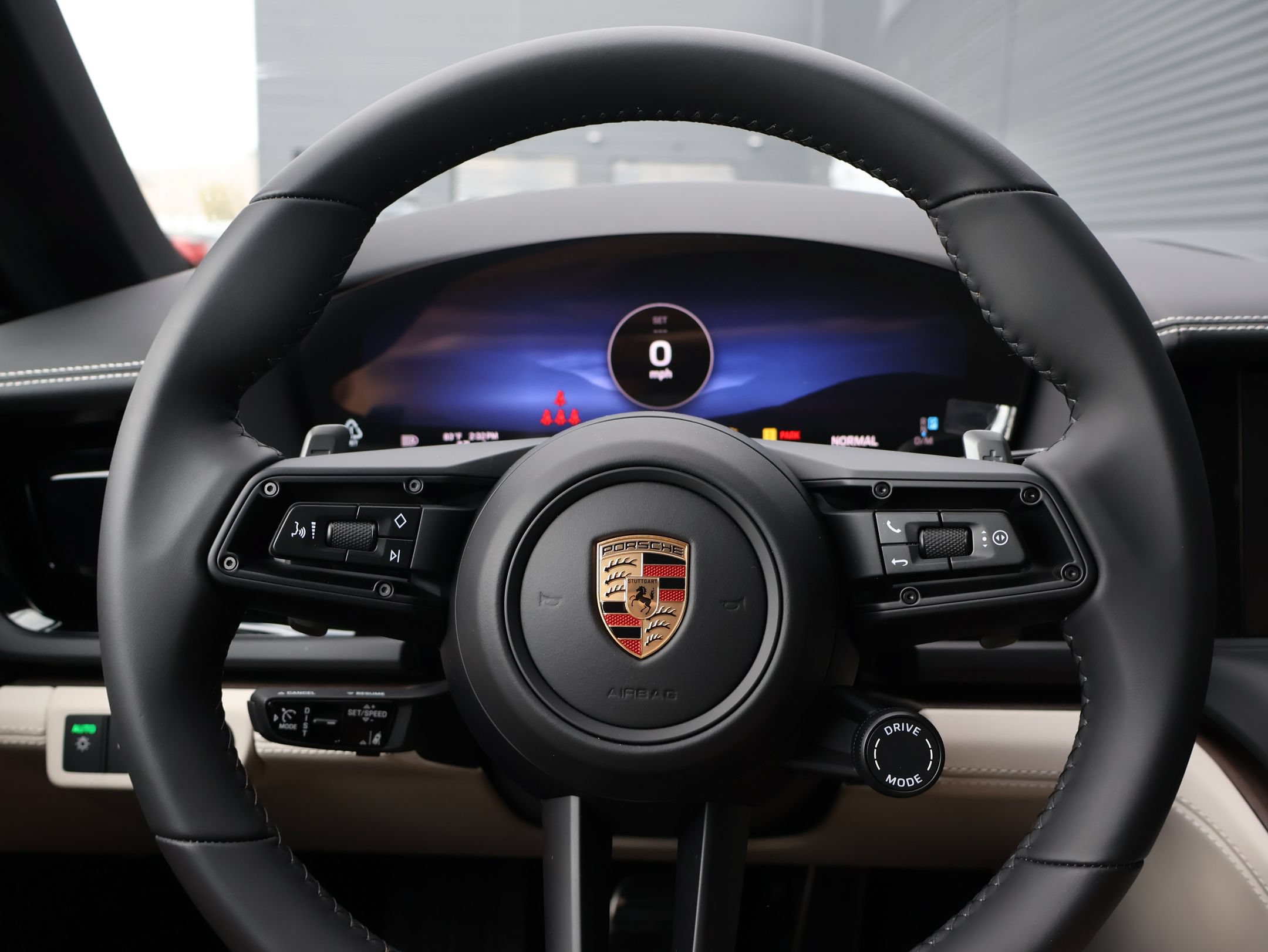 New 2026 Porsche Panamera 4 AWD/4WD image 16