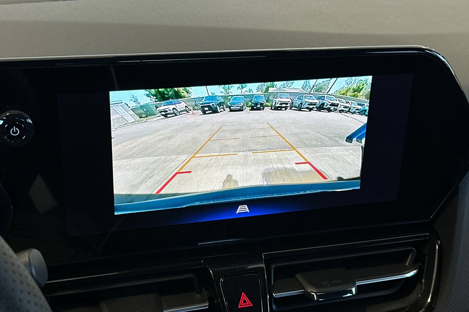 New 2026 Chevrolet TrailBlazer RS w/ Driver Confidence Package FWD image 19