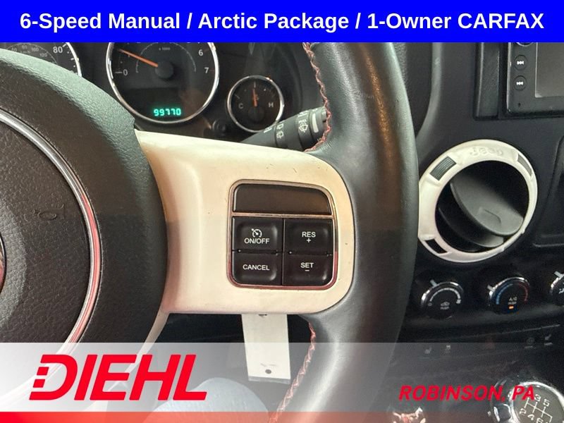 Used 2012 Jeep Wrangler Sahara AWD/4WD image 20