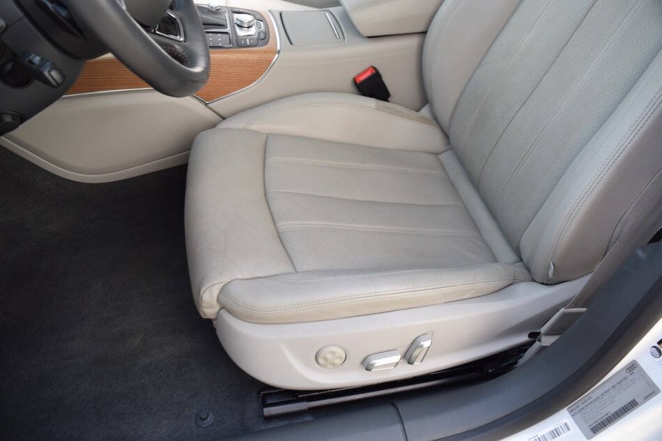 Used 2016 Audi A7 TDI Prestige w/ Prestige Package AWD/4WD image 38