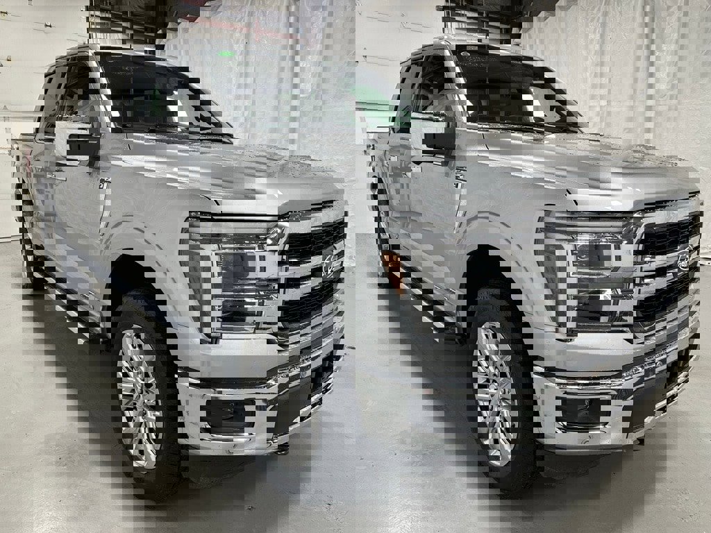 Used 2025 Ford F150 Lariat w/ Equipment Group 501A Mid