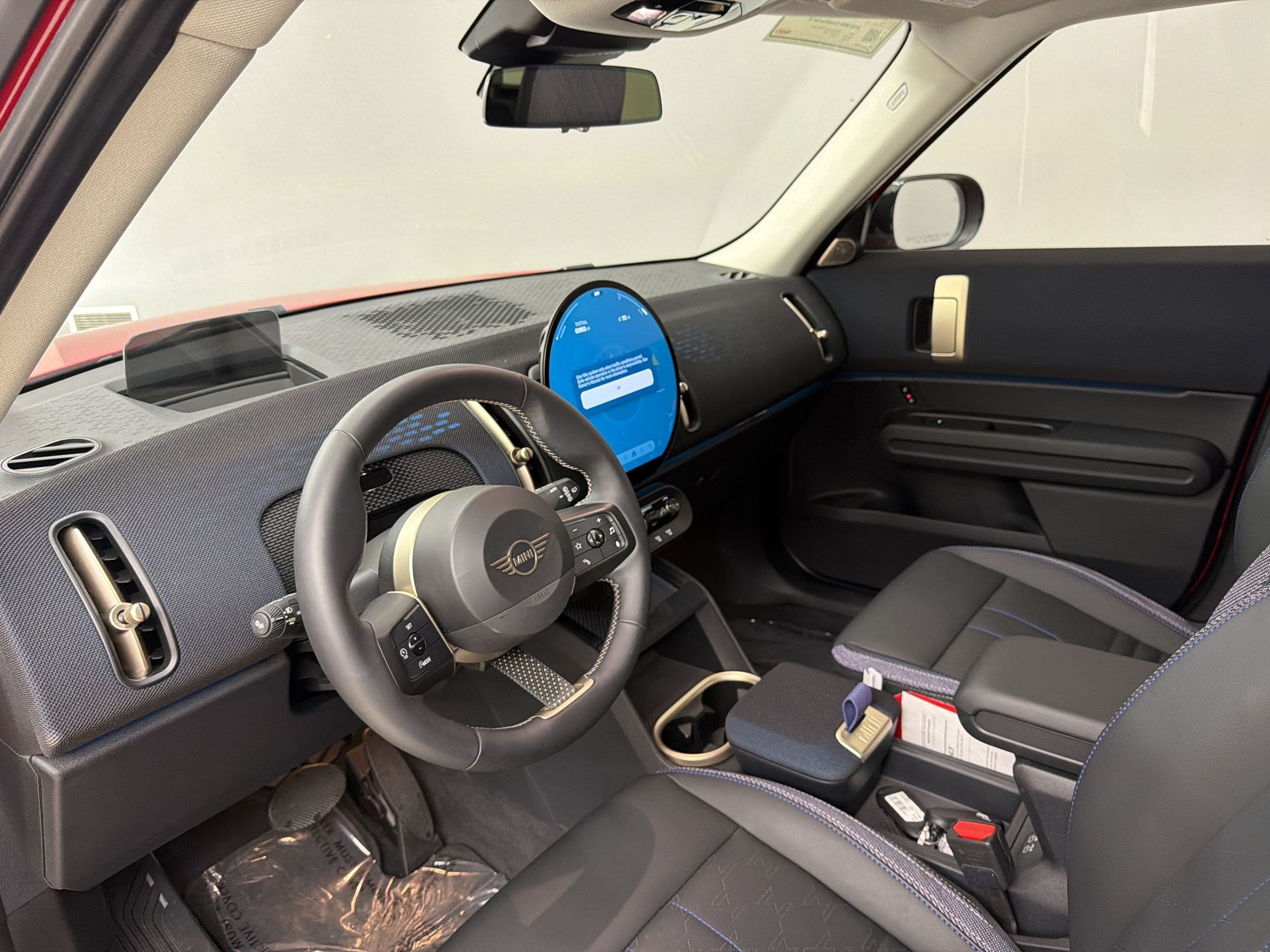 Used 2025 MINI Cooper Countryman S w/ Comfort Package Max AWD/4WD image 4