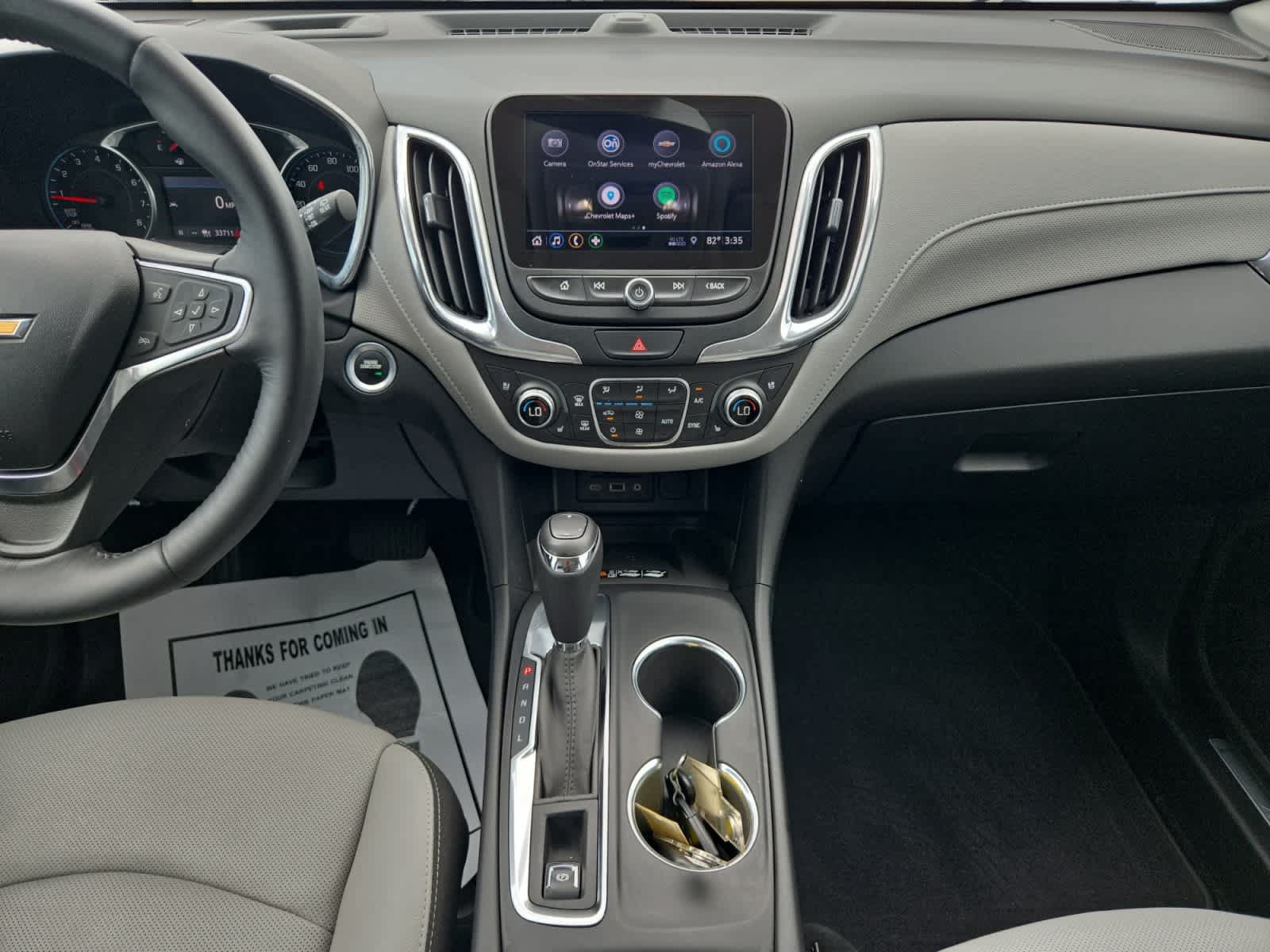 Used 2019 Chevrolet Equinox Premier FWD image 11