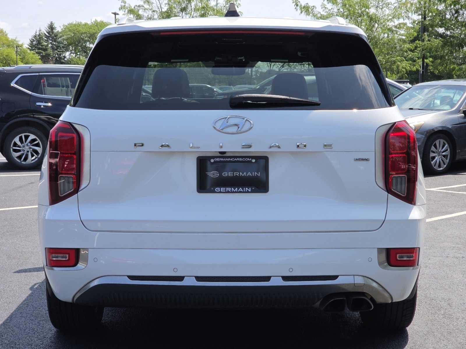Used 2022 Hyundai Palisade Calligraphy AWD/4WD image 24