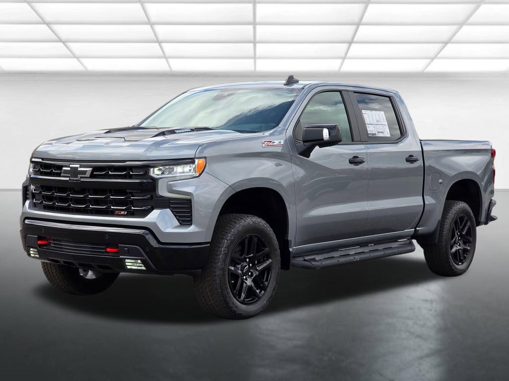 New 2026 Chevrolet Silverado 1500 LT Trail Boss image 2