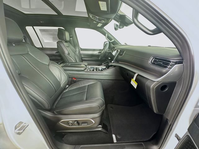 New 2026 Jeep Grand Wagoneer L 4WD image 34