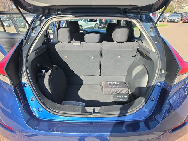 Used 2025 Nissan Leaf SV Plus FWD image 21