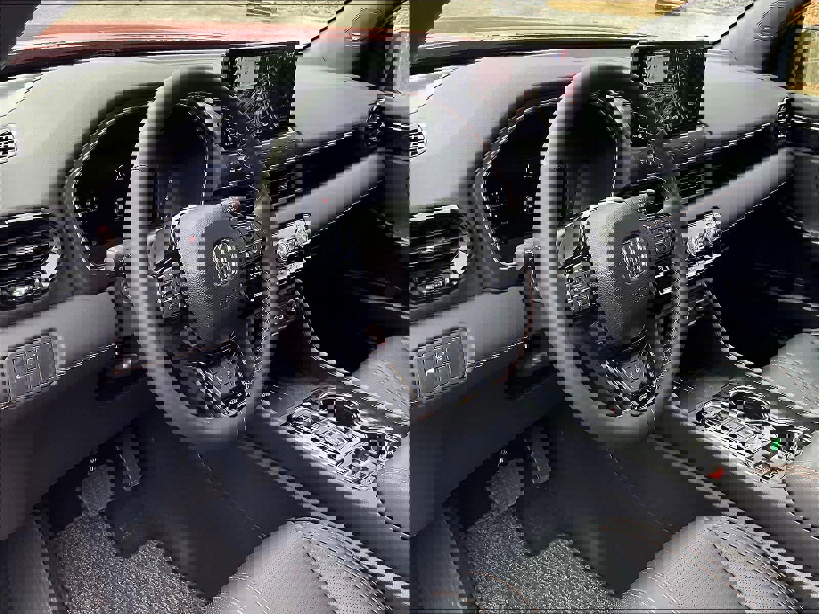 Certified 2026 Honda Passport TrailSport Elite image 44