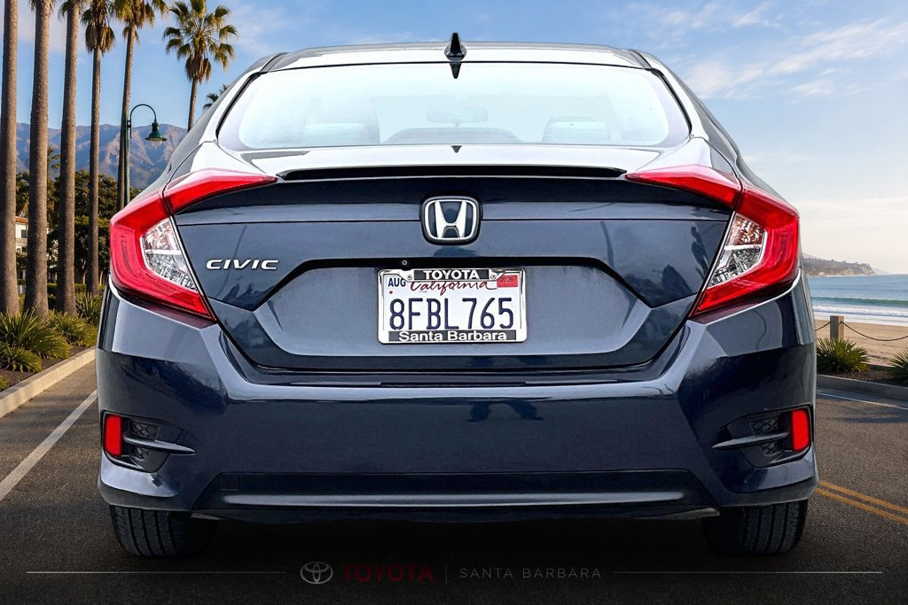 Used 2018 Honda Civic EX-T image 6