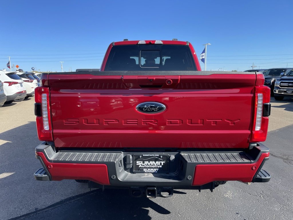 Used 2024 Ford F250 XLT w/ Black Appearance Package image 34