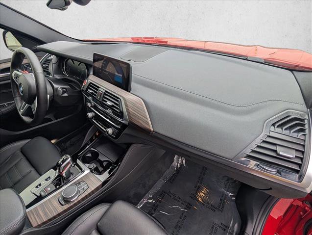 Used 2020 BMW X4 M w/ Executive Package AWD/4WD image 23