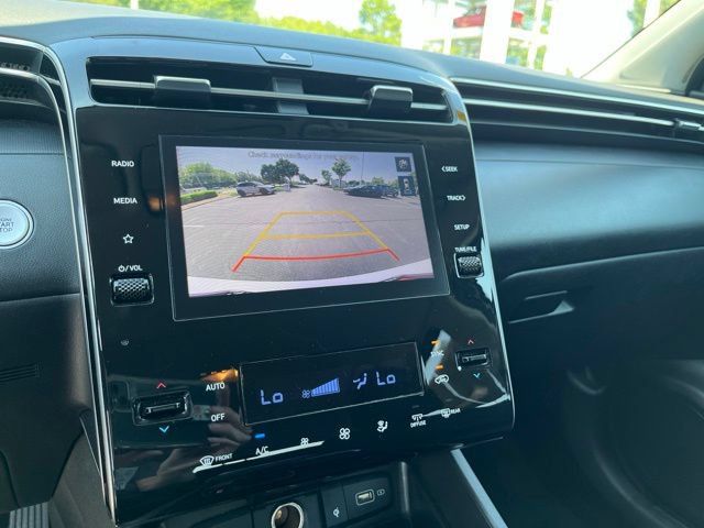 Used 2024 Hyundai Tucson SEL FWD image 27