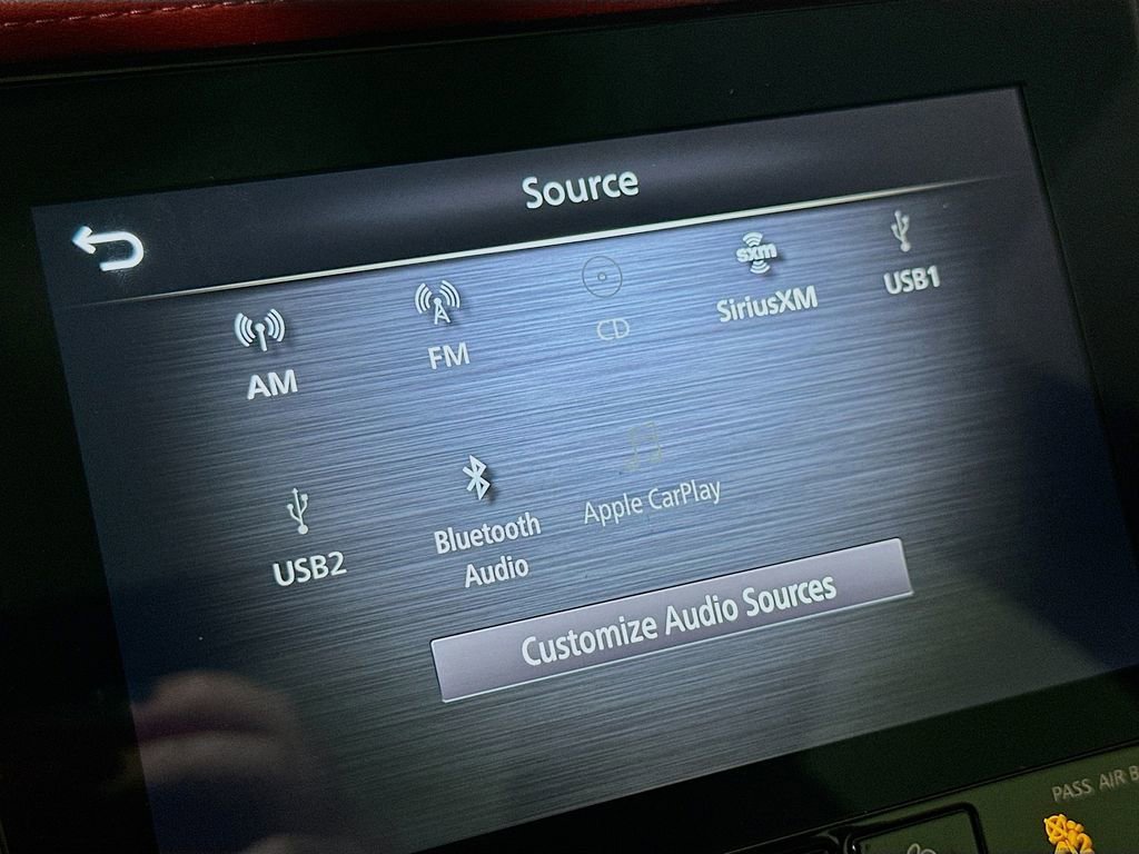 Used 2025 INFINITI QX50 Sport AWD/4WD image 23