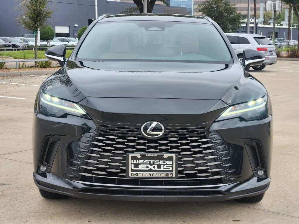 Used 2024 Lexus RX 350 Premium w/ Accessory Package (Z1) image 2