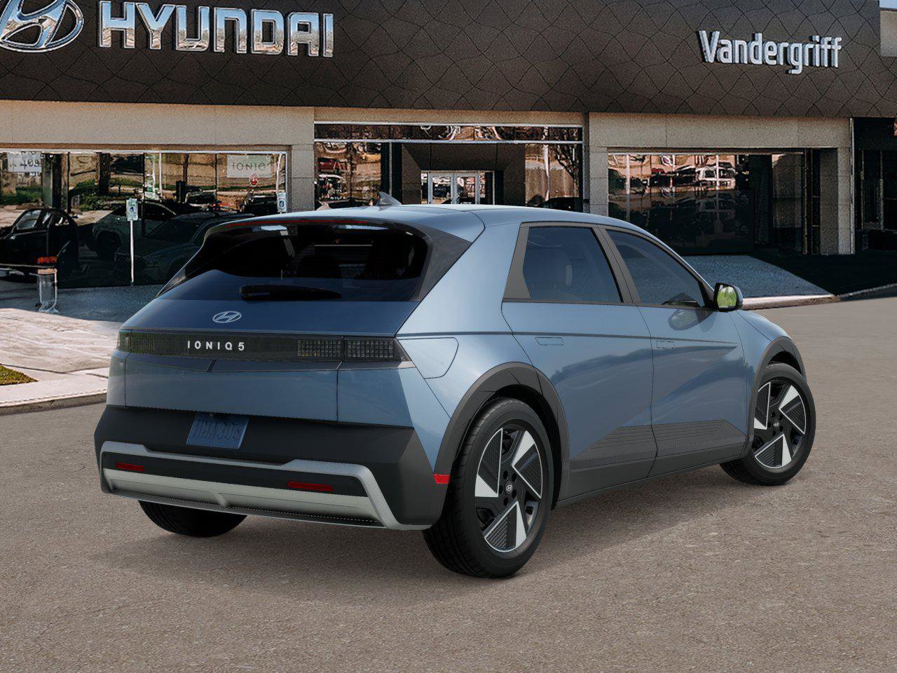 New 2026 Hyundai Ioniq 5 SEL RWD image 4