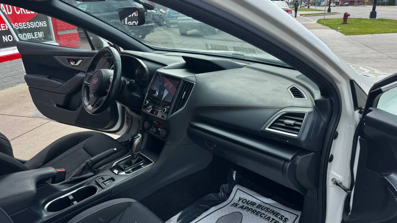Used 2018 Subaru Impreza 2.0i Sport AWD/4WD image 24
