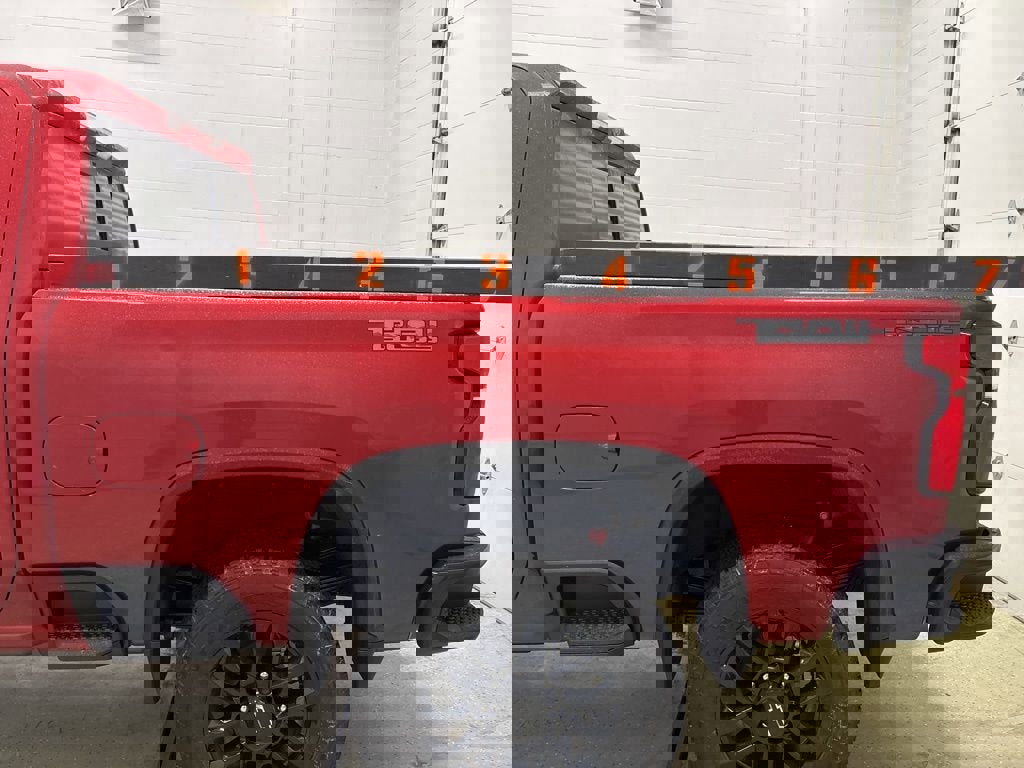 New 2026 Chevrolet Silverado 3500 LTZ w/ LTZ Plus Package image 12