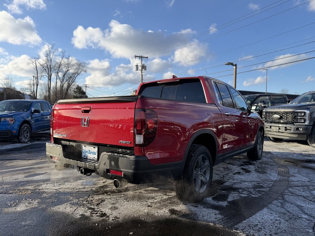 Used 2021 Honda Ridgeline RTL-E image 5