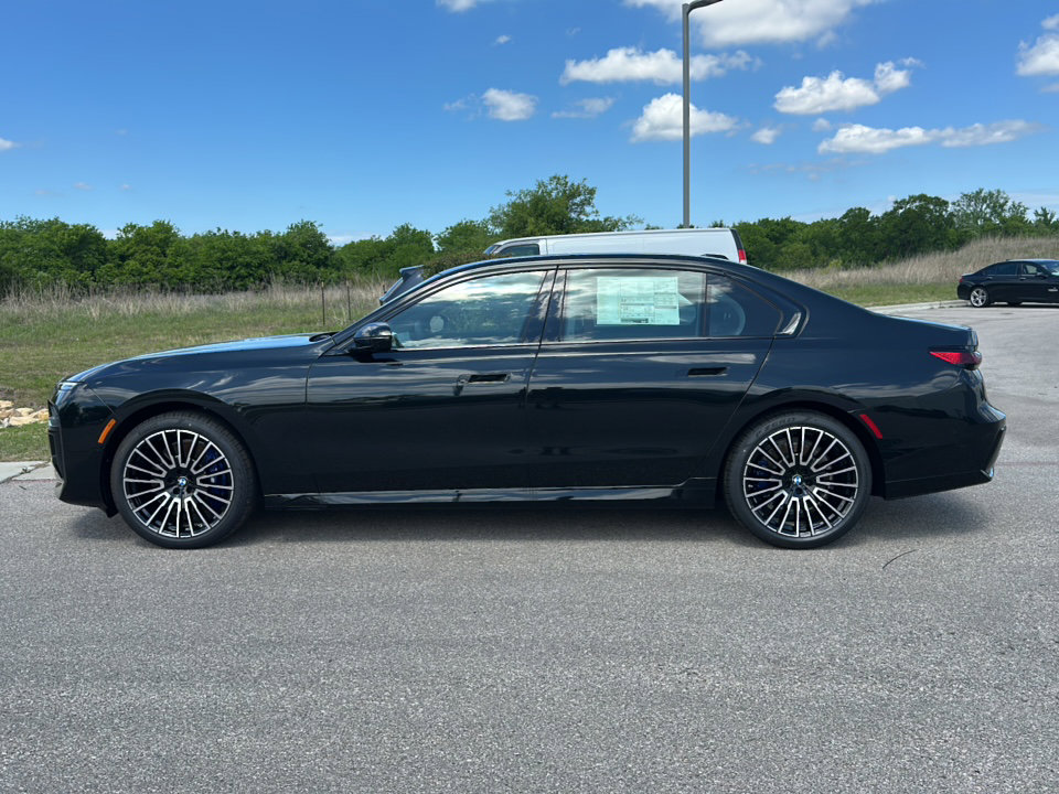 New 2026 BMW 740i w/ Premium Package image 5