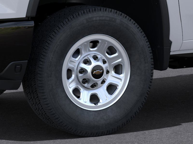 New 2025 Chevrolet Silverado 2500 W/T image 9