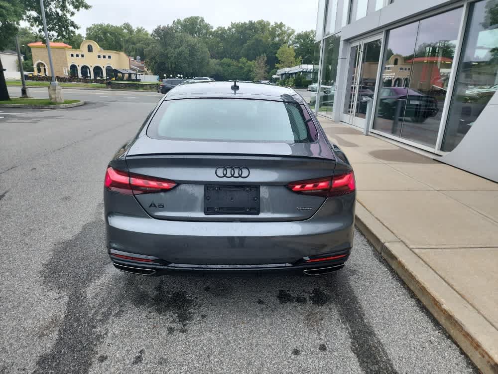 Certified 2023 Audi A5 2.0T Premium Plus AWD/4WD image 9