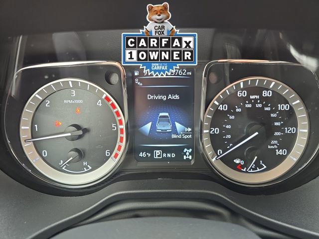 Used 2018 Nissan Titan Platinum Reserve w/ Platinum Utility Package image 15